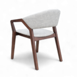 Finitura chair FDS08 backside