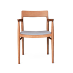Finitura chair FDS06 front