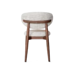 Finitura chair FDS04 back