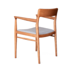 Finitura chair FDS06 backside