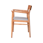 Finitura chair FDS06 side