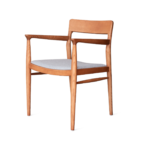 Finitura chair FDS06 frontside