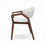 Finitura chair FDS08 side