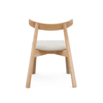Finitura chair FDS07 back